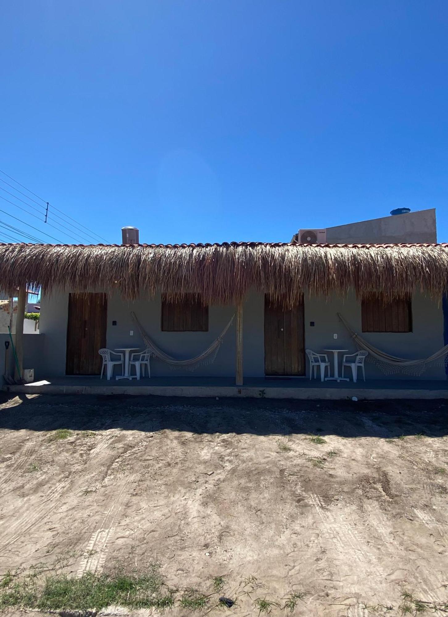 Chale No Paraiso São Miguel dos Milagres Exteriér fotografie